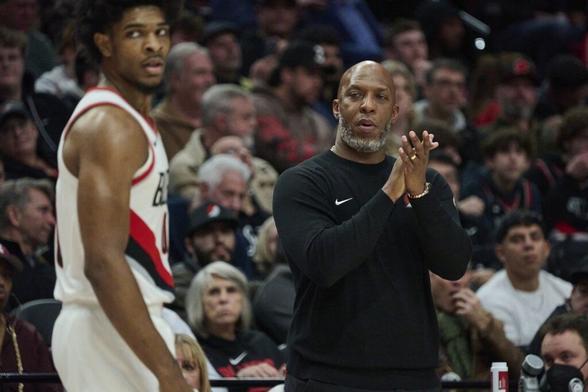 Chauncey Billups believes in Scoot Henderson.