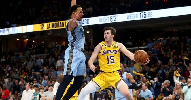 Why the Lakers should keep Austin Reaves after Desmond Bane trade