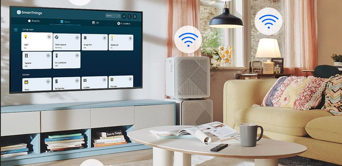 Samsung SmartThings