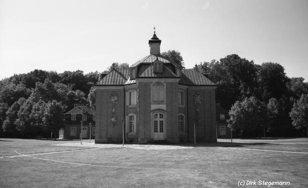 Das Emslandmuseum Schloss Clemenswerth