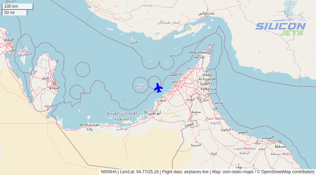 N650HA since Mon Jun 16 2025 05:26:46 GMT+0000 (Coordinated Universal Time)