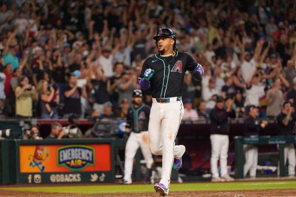 Ketel Marte is Becoming a D-Backs Mainstay