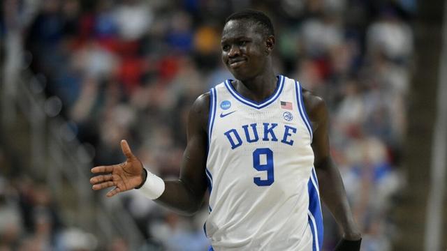 Nets projected to take Duke C Khaman Maluach No. 8 in 2025 NBA Draft