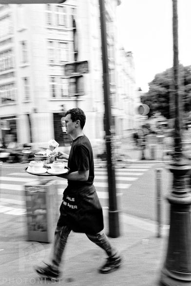 Running Waiter