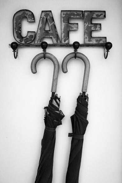 Le plan de secours, en cas de pluie.