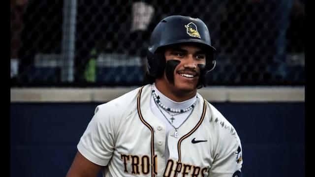 3 El Paso high school baseball teams finish ranked statewide