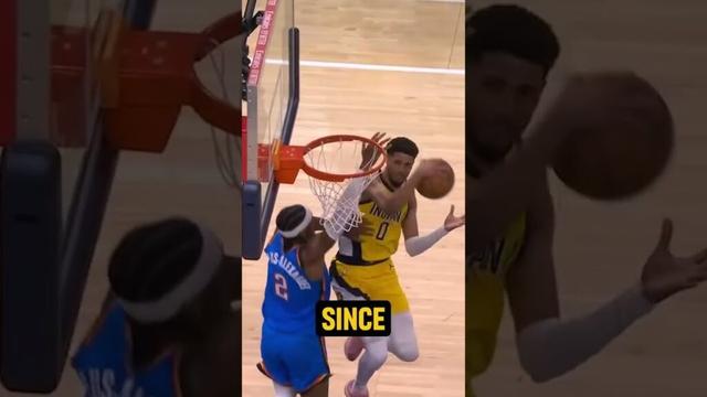 All tied up in the NBA Finals!