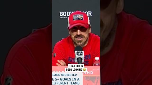 “That Guy Is Good Looking” 😂