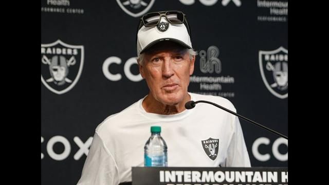 Raiders Have Momentum Under Pete Carroll #raiders #raidernation #lasvegasraiders #petecarroll #nfl