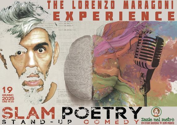THE LORENZO MARAGONI EXPERIENCE