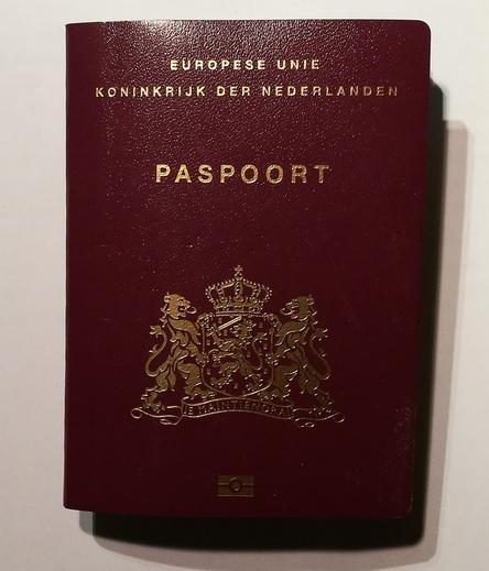 paspoort