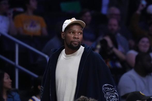 Ranking Kevin Durant's Trade Destinations
