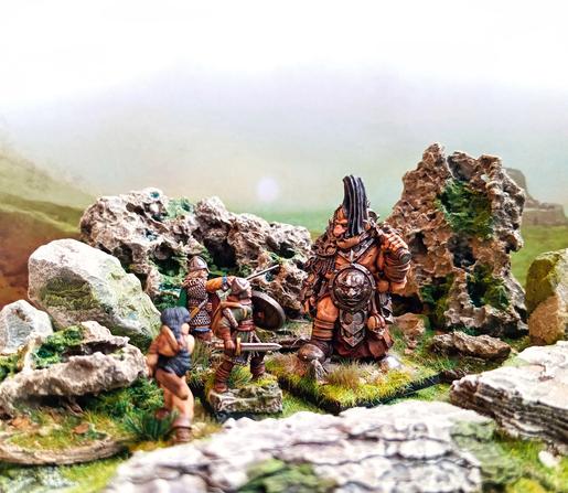 28mm fantasy miniatures