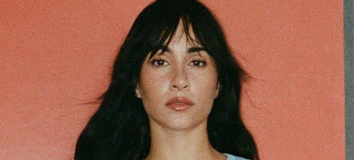 Aitana se convierte en el número de julio para Vogue España