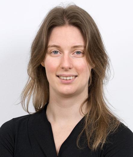 Porträtfoto Maren Mayer
