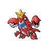 Artwork of Crawdaunt