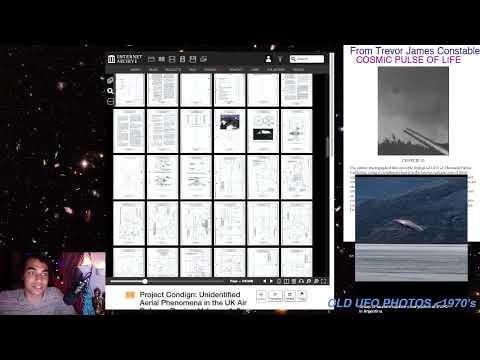 Recent Pentagon UAP Footage & Plasmoid Anomalies — Unraveling the Tapestry of the Phenomenon