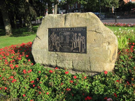 Barnbow Girls Memorial Park