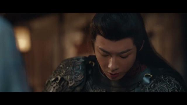 【精彩片段】《折腰 The Prisoner of Beauty》小乔坚定选择魏邵，混乱中二人紧紧相拥#宋祖儿 #刘宇宁