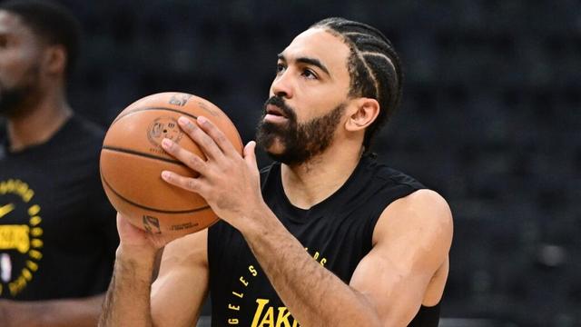 Gabe Vincent wishes he would've played better during the NBA playoffs