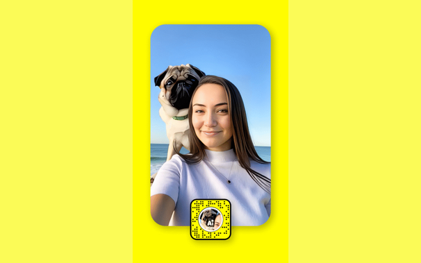 Snapchat Lens Plus