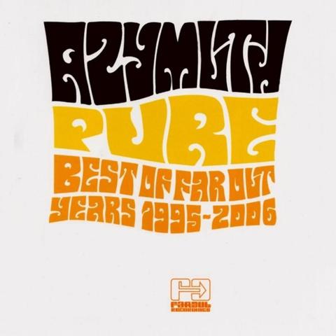 Cover: Azymuth - Roda Piao (Spiritual South Remix by Mark Robertson)