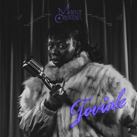 cover of the album "Mount Crystal" by Joviale