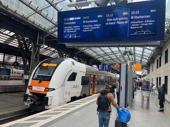 RRX train