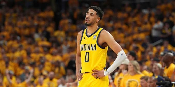 Indiana Pacers play at Oklahoma City tonight in game 5 of NBA Finals