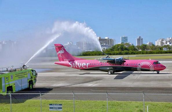 Silver Airways operated its Caribbean hub out of San Juan.jpg