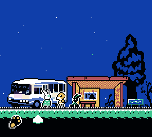 The Bus Stop