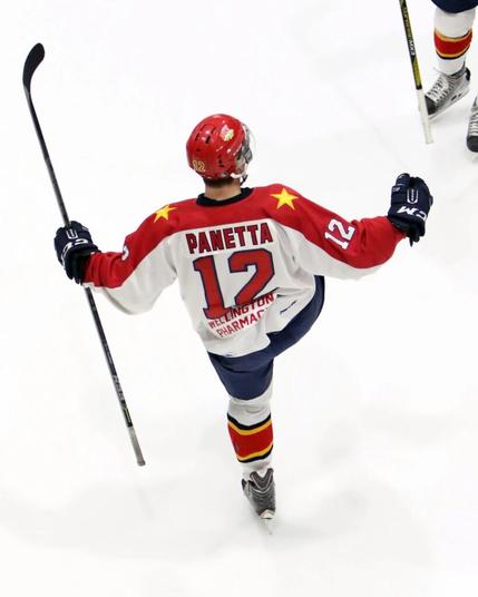 Panetta takes the reigns of the Wellington Dukes