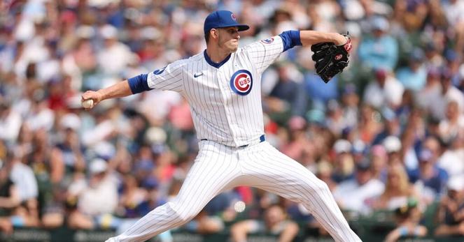 2025 Cubs Heroes and Goats: Game 72