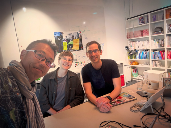 SOZIALHELDEN team!