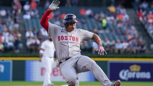 What This Red Sox Roster Decision Means For Rafael Devers