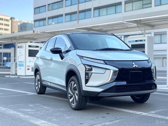 Mitsubishi Unveils Fast Battery Swap Network in Tokyo