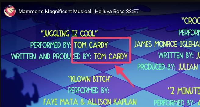 "Juggling Iz Cool" by Tom Cardy