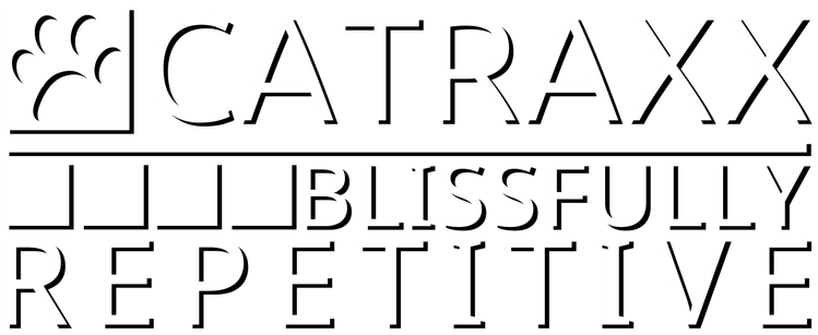 CATRAXXX Blissfully Repetitive logo
