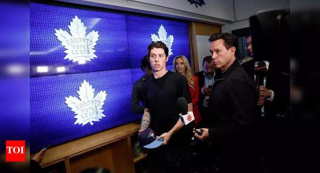 NHL Trade rumor: Mitch Marner’s Toronto Maple Leafs teammates believe NHL star will sign with Western Conference team soon | NHL News