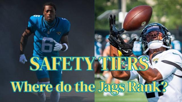 Are the Jaguars Safeties the WEAK LINK in the 2025 Defense?