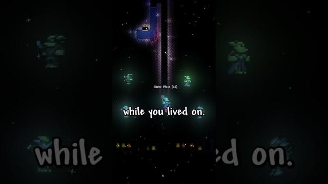 TERRARIA But Ghosts Drive Me Insane...