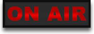 On AIr sign
Pixabay, no image creds needed