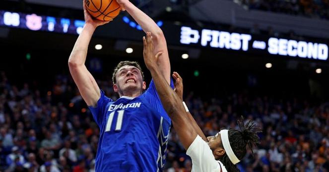2025 NBA Draft: Creighton’s Ryan Kalkbrenner could add to Sixers’ frontcourt depth
