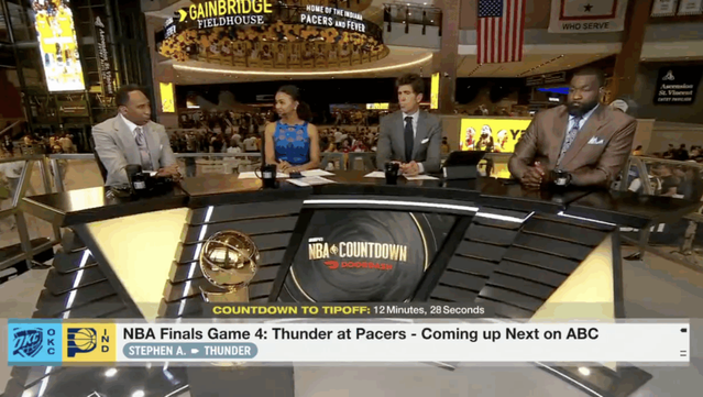 5 easy ways to improve NBA Finals coverage