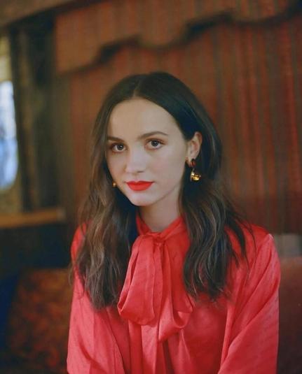 Maude Apatow - SSense Magazine photoshoot Nov 2019