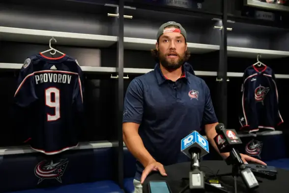 New York Rangers shift their focus to Blue Jackets star defenseman and the reasoning is shocking