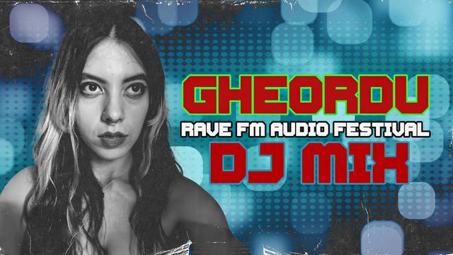 Gheordu DJ mix @ Rave FM