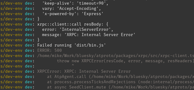 Internal Server Errors returned by the XRPC client get prefixed accordinly