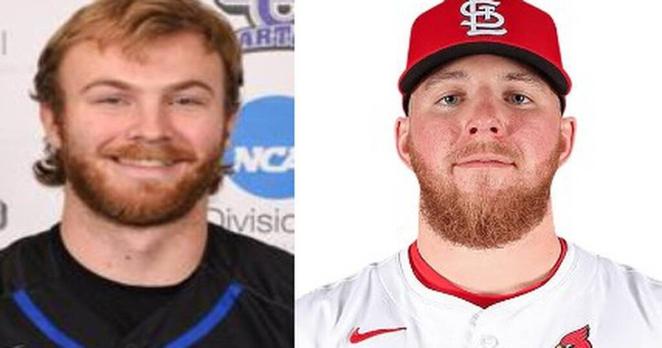 Willowbrook’s Chris Roycroft, college teammate of Princeton’s Jeff Wedekind, chases MLB dream with Cardinals – Shaw Local