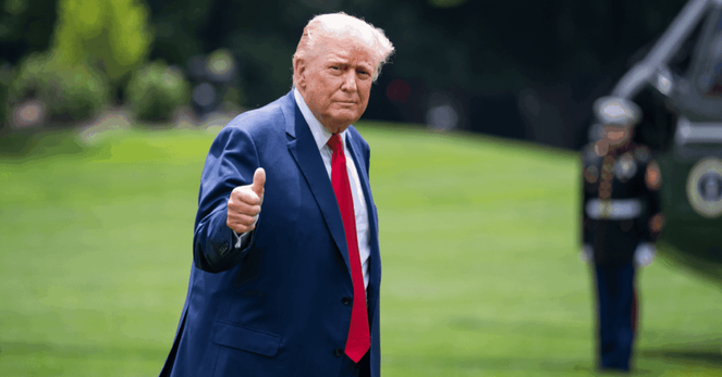 Trump Made $1.3 Million on Bible Endorsement